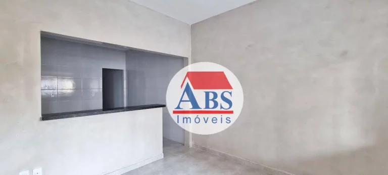 Imagem Casa com 2 dormitórios à venda, 80 m² por R$ 420.000,00 - Tupi - Praia Grande/SP