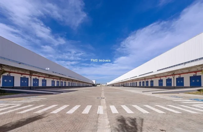 Imagem Galpão com 3.820 m² em Guarulhos