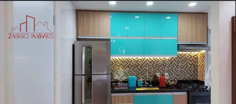 Imagem Belíssimo Apartamento no Condomínio Vila Arbori - 2 Dormitórios