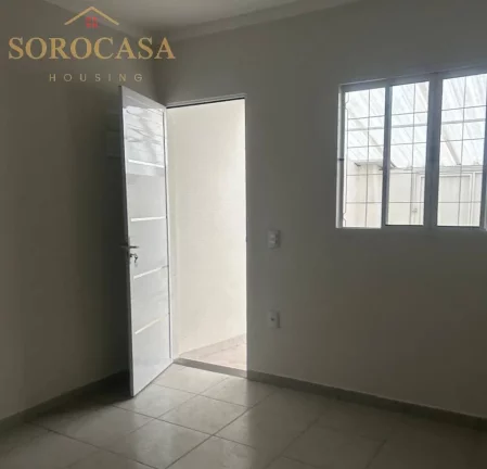 Imagem Casa à Venda - Sobrado 2 suites - Vila Hortência