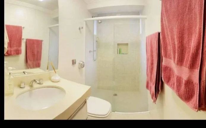 Imagem Apartamento Maravilhoso 67 m² 2 Dormitorios e 1 Vaga de Garagem