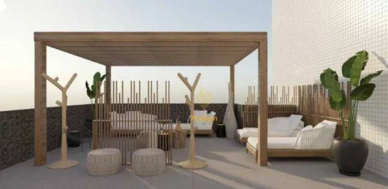 Imagem Apartamentos em Manaíra a duas quadras do Shopping Manaíra - AP0293