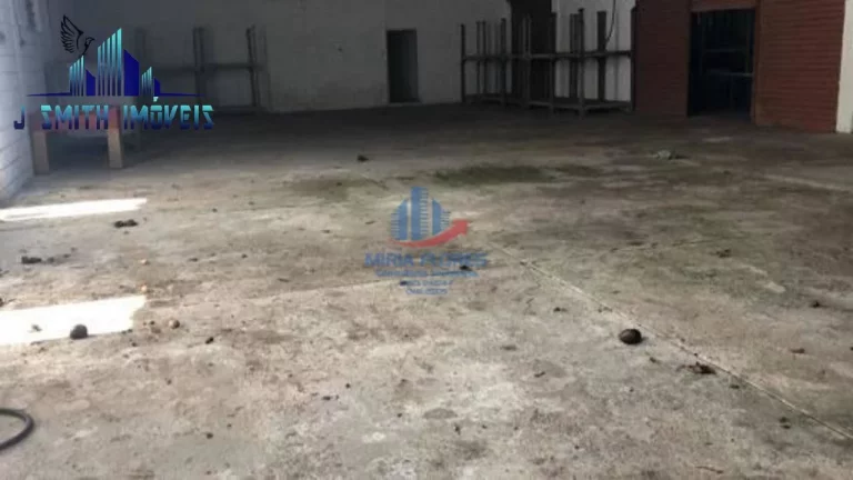 Imagem GALPÃO INDUSTRIAL/COMERCIAL 1.360m² , TERRENO 2.766m². A 200m DA RAPOSO