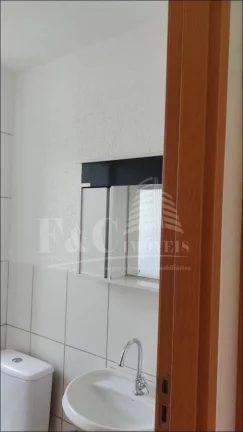 Imagem Apartamento para Venda em Limeira, Residencial Morada das Acácias, 2 dormitórios, 1 banheiro, 1 vaga