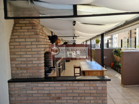 Imagem Compre Cobertura 165m² em Jardim Umuarama - São Paulo