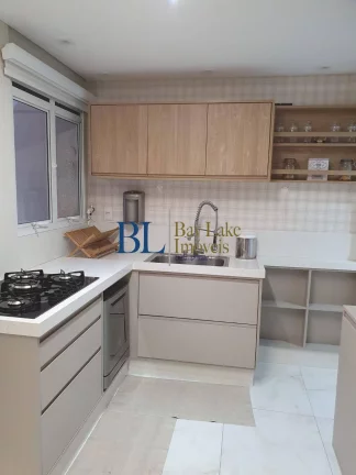 Imagem Apartamento 110M² - 3 SUÍTES andar Alto Cond. Union Mooca sacada gourmet