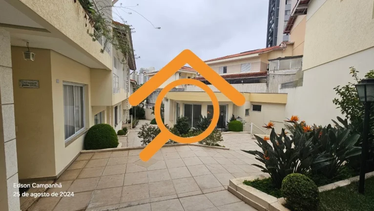Imagem Casa em Condomínio à Venda em São Paulo-SP, Jardim Marajoara: 3 Quartos, 1 Suíte, 2 Salas, 3 Banheiros, 2 Vagas, 129,00m²