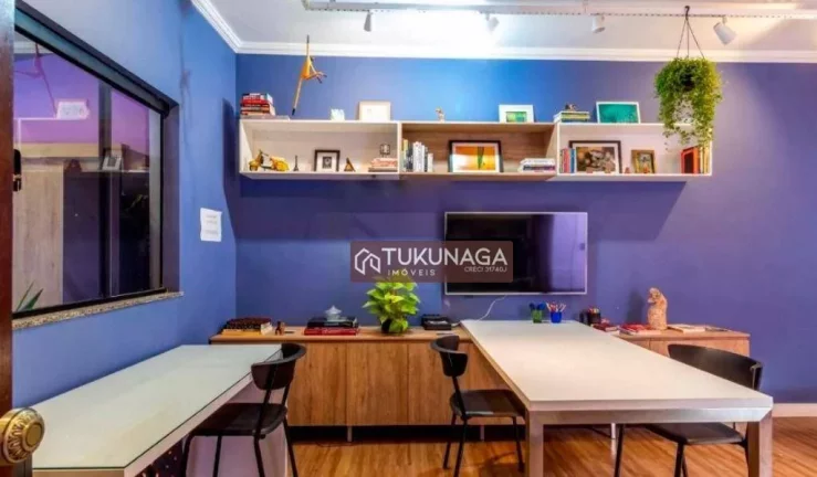 Imagem Casa com 2 quartos à venda, 120 m² por R$ 650.000 - Parque Renato Maia - Guarulhos/SP