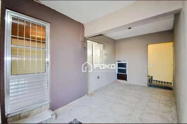 Imagem Sobrado à venda, 250 m² por R$ 650.000,00 - Jardim Maria Dirce - Guarulhos/SP