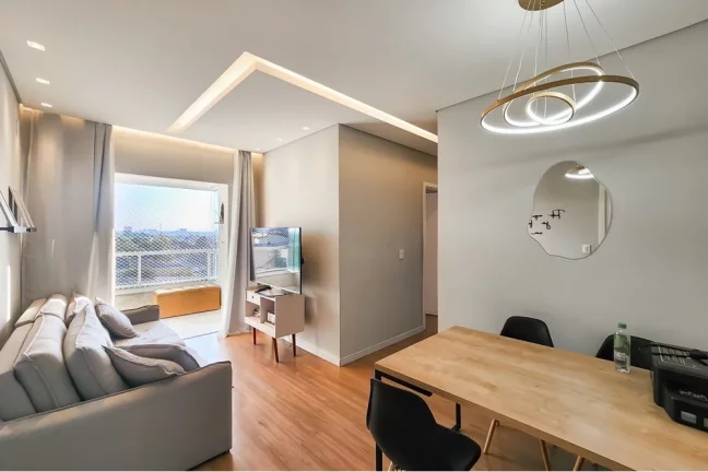 Apartamento à venda no bairro Jardim das Oliveiras - São Paulo/SP