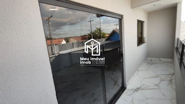Imagem Apartamento em Residencial Alto das Caraíbas - Luziânia