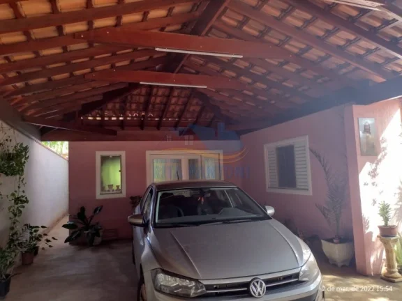 Imagem Casa - Pirassununga - Villa Santa Fé