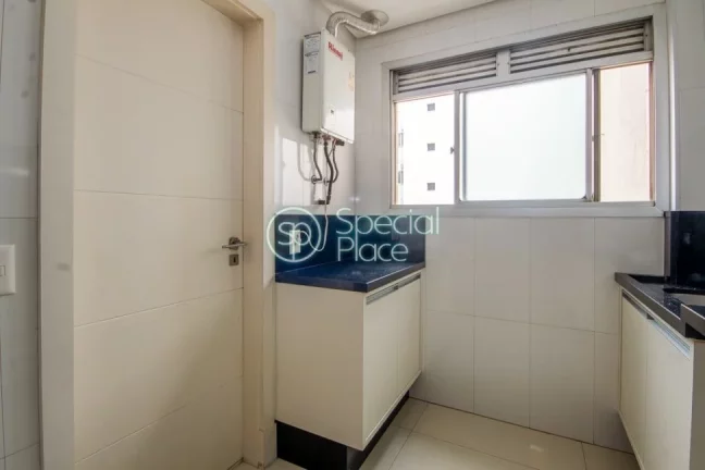Imagem Cobertura Duplex em Brooklin, em excelente localização, próximo a todo comércio local e principa...