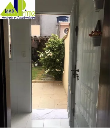 Imagem Sobrado a venda 180 m² - 3 dormitórios - 1 suíte - sala -sacada - lavabo - quintal - cozinha - 3 banheiro - área de serviço - zona leste - Penha