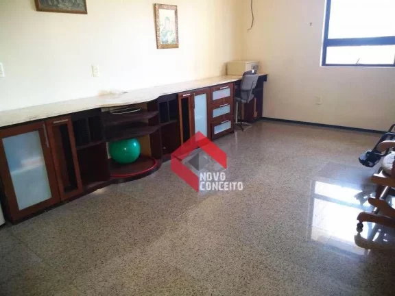 Imagem Apartamento à venda, 174 m² por R$ 849.000,00 - Aldeota - Fortaleza/CE