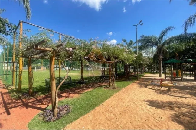 Imagem Terreno Condomínio - Ribeirão Preto - Alto do Castelo