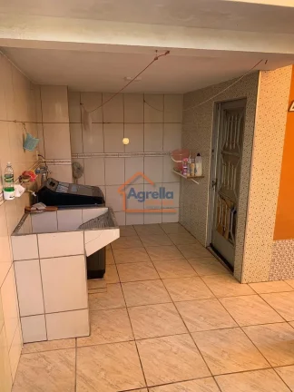 Imagem Casa à venda no bairro Jardim Maria Bonati Bordignon - Mogi Mirim/SP