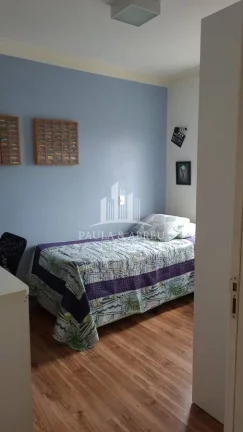 Imagem Apartamento de 3 dorm com 1 suite e 2 Vagas em Santo André
