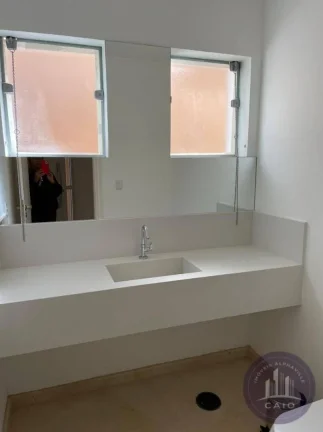 Imagem Casa com 4 dormitórios para alugar, 360m² por R$ 15.950/mês - Alphaville