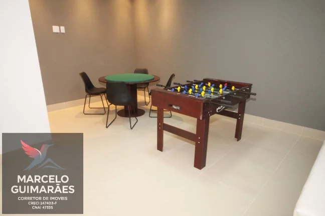 Imagem Apartamento Residencial Uatumã Higienópolis 2 Dormitórios sendo 1 suíte