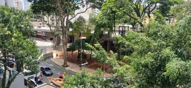 Imagem Apartamento com 2 dormitórios na BEla Vista - 14 Bis
