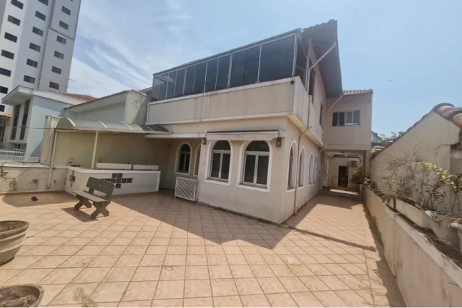 Imagem CASA RESIDENCIAL em São Paulo - SP, Jardim São Paulo(Zona Norte)