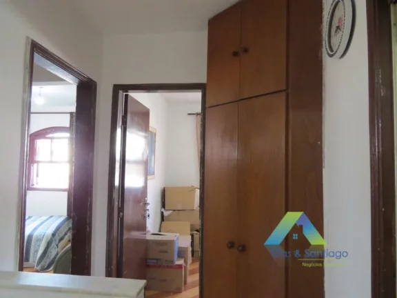 Imagem Casa com 3 dormitórios à venda, 148 m² por R$ 555.000,00 - Jabaquara - São Paulo/SP