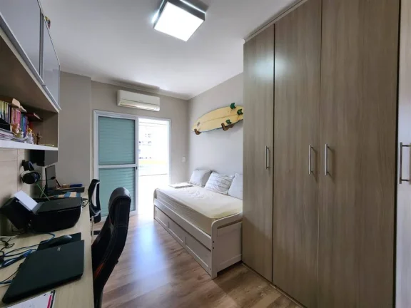Imagem APARTAMENTO COM 85 m² - CAIÇARA - PRAIA GRANDE SP
