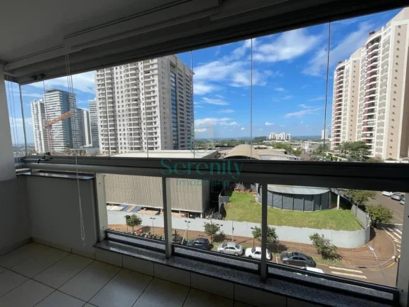 Imagem Apartamento para alugar na Gleba Palhano, em Londrina/PR