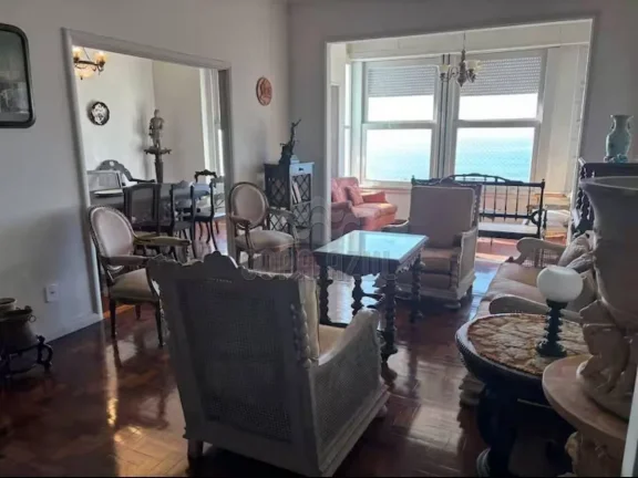 Imagem Copacabana - Residencial › Apartamento com 4 quarto(s) a Venda