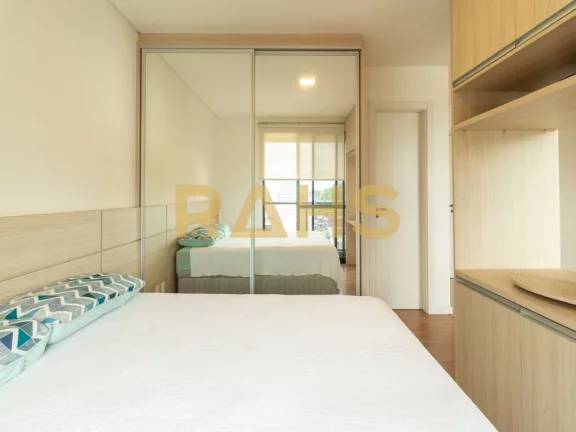 Imagem Loft ou Studio a venda muito próximo ao centro da Cidade, com 44 m² privativos , semi mobiliado, e...