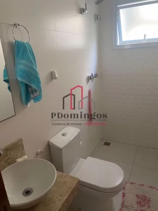 Imagem SOBRADO - ACEITA PERMUTA CAMPINAS - RESIDENCIAL REAL PARK - SUMARÉ