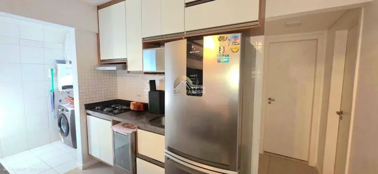 Imagem Nascente e 3 banheiros em 81 m² no Horto Florestal. Condomínio com piscina e área gourmet. Agende s