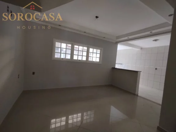 Imagem Casa à Venda - Sobrado 4 dorm. 1 suite - Wanel Ville