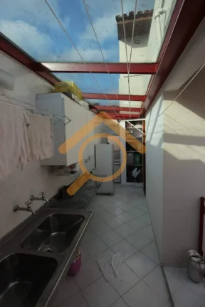 Imagem Imperdível oportunidade: Casa à venda ou locação no Alto da Boa Vista, São Paulo-SP, 3 quartos, 1 suíte, 2 salas, 3 banheiros, 2 vagas, 125m².