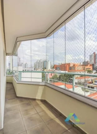 Imagem COBERTURA 190M², 3 DORMITORIS, 1 SUITE, 2 VAGAS, ESPAÇO GOURMET A POUCOS MINUTO DO SHOPPING GOLDEN SQUARE !!!