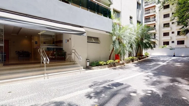 Imagem APARTAMENTO RESIDENCIAL em São Paulo - SP, Vila Nova Conceição