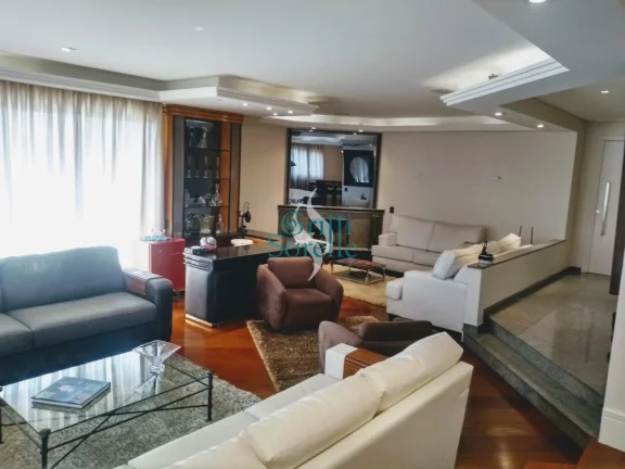 Imagem Apartamento à Venda na Vila Mariana - São Paulo/SP.