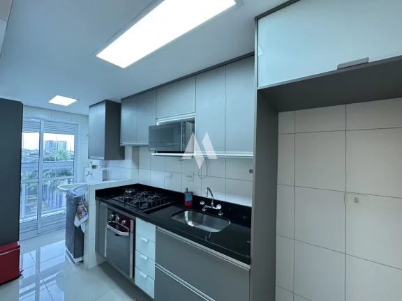 Imagem Apartamento para locação - Lazer completo - 02 dormitórios em Santos