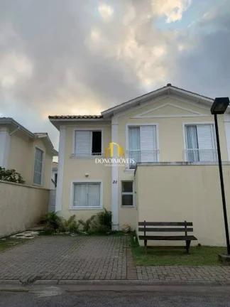 Imagem Casa em Condomínio Fechado no Residencial Jardins - São Bernardo do Campo