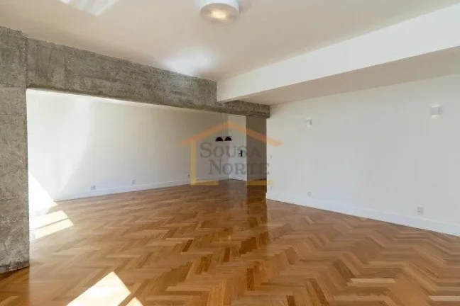 Imagem Apartamento com 142 m², 2 dormitórios, sendo 2 suítes, sala ampla para 3 ambientes, cozinha, áre...
