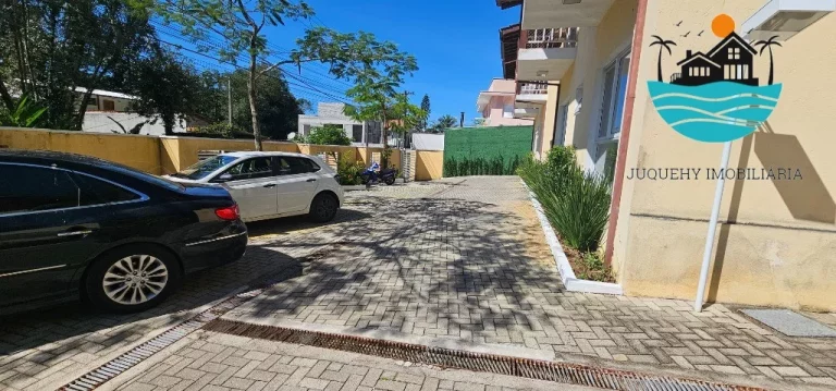 Imagem Casa a Venda, Juquehy Aluguel Mensal, 3 dorm, 1 suíte, piscina, churrasqueira, 1 vaga, 10 pessoas, 100m² de área construída | Juquehy Imobiliária