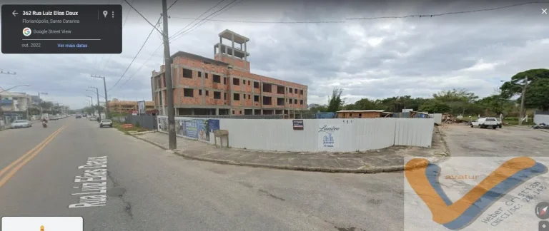 Imagem Terreno para Empreendimento imobiliário-Florianópolis-