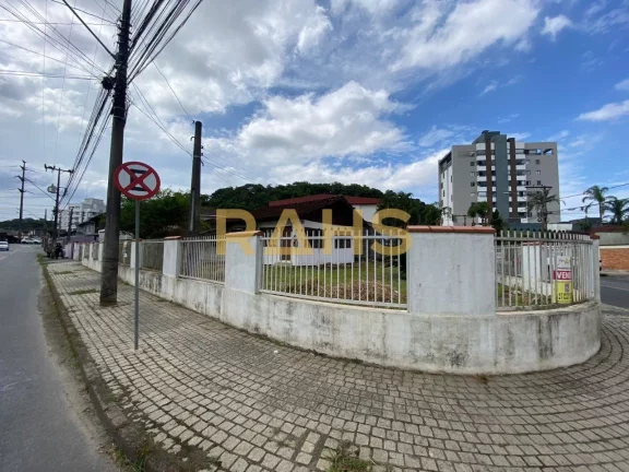 Imagem Excelente terreno comercial à venda no Santo Antonio em Joinville por R$ 550,000,000 Terreno comerc...