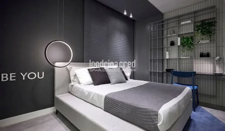 Imagem Apartamento no YOU 180-Vanguard: 2 Suítes, 3 Banheiros, Sala, Cozinha, 2 Vagas de Garagem e 86m² de Área Útil