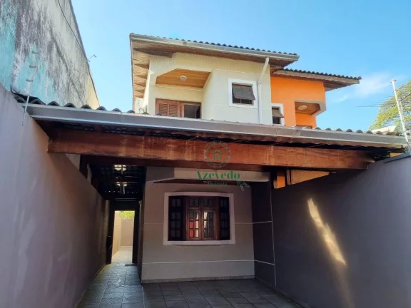 Imagem Sobrado à venda, 100 m² por R$ 742.000,00 - Jardim Aliança - Guarulhos/SP