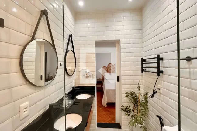 Imagem Apartamento à Venda - Copacabana, 1 Quarto, 35 m2