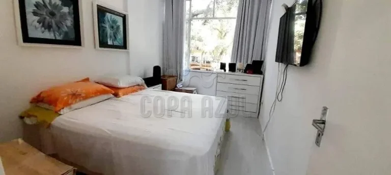 Imagem Copacabana – Rua Santa Clara | Residencial › Apartamento 2 quarto(s) à Venda