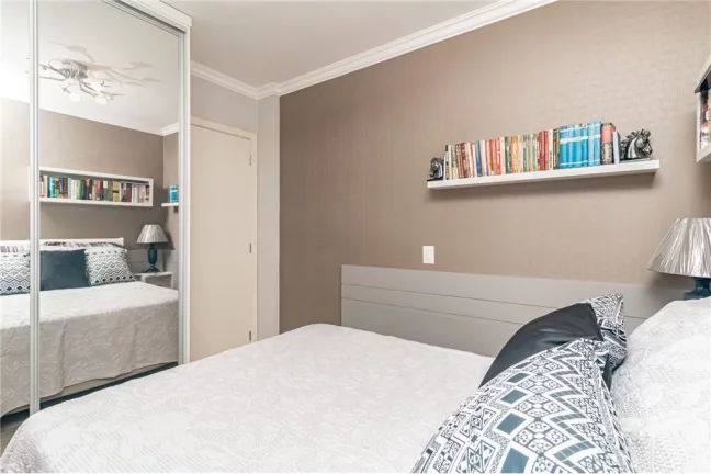 Imagem Apartamento à venda em Porto Alegre, Bela Vista, com 3 quartos, 104,83m2