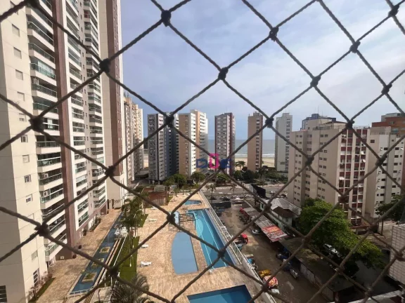Imagem Apartamento com 3 dormitórios à venda, 98 m² por R$ 1.280.000 - José Menino - Santos/SP